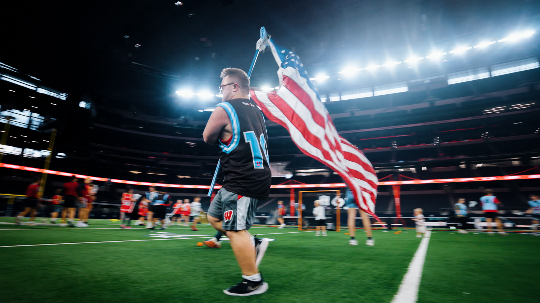Stick Together at AT and T Stadium.